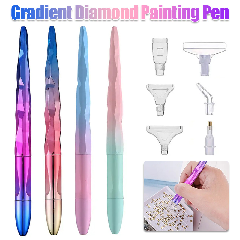 Resin Art Pen - Conjunto de Canetas para Pintura em