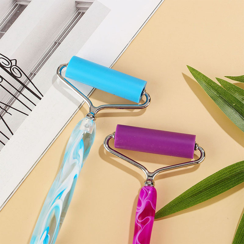 Resin Art Pen - Cabeça de Caneta Roller de Metal,