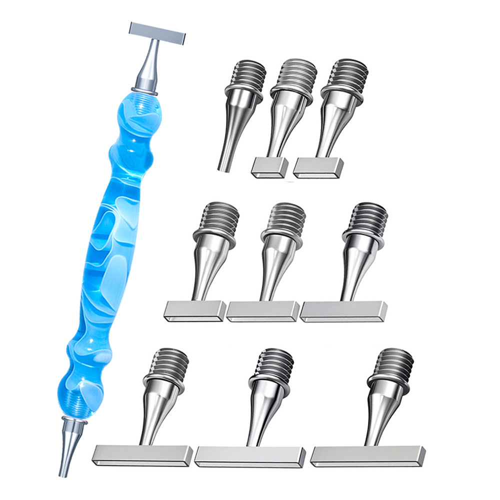 Resin Art Pen - Caneta de Pintura Diamante 5D DIY