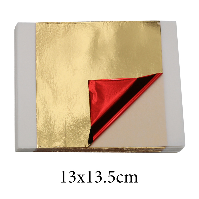 Resin Art Gift For Wedding - 100 folhas de papel imitação de