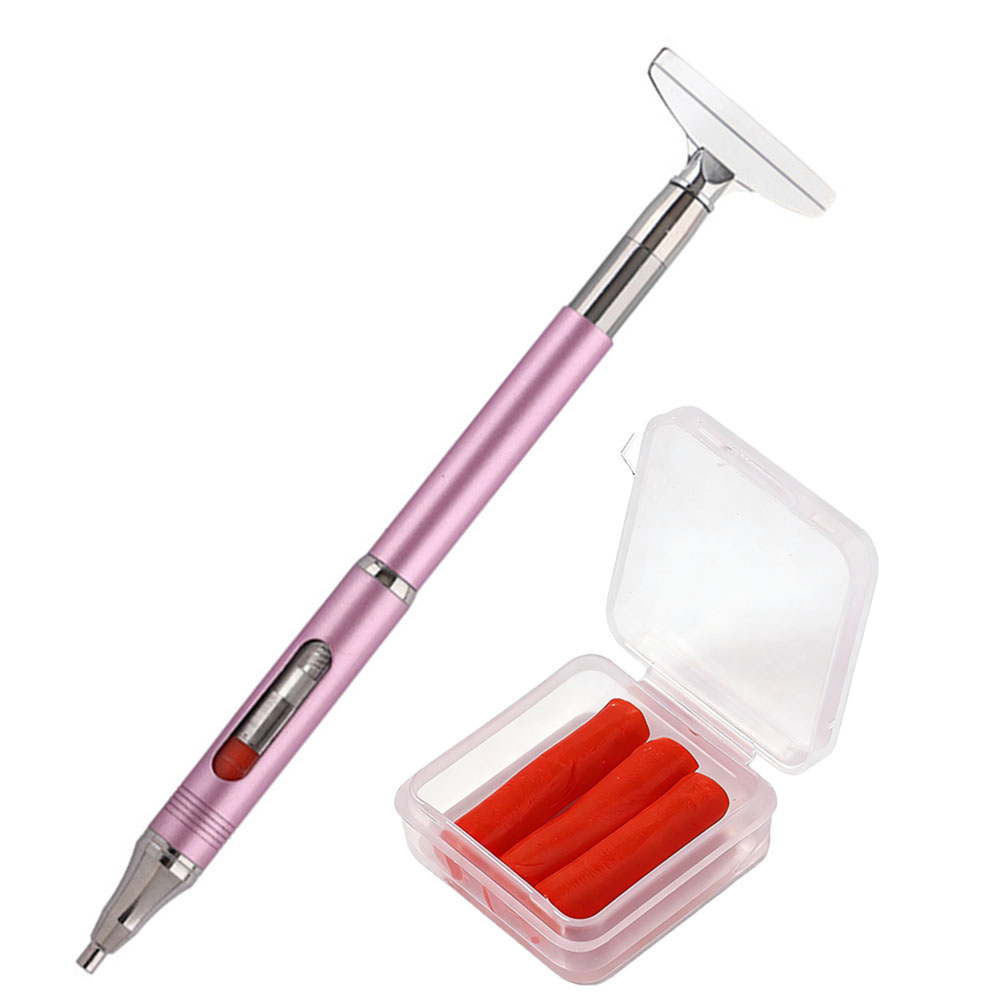 Resin Art Pen - Canetas de Arte em Diamante 5D