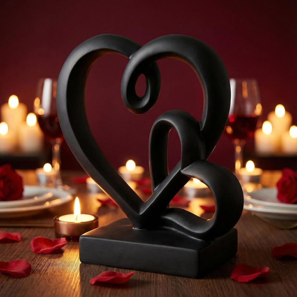 Resin Art Gift For Wedding - Presentes de Aniversário de Casamento -
