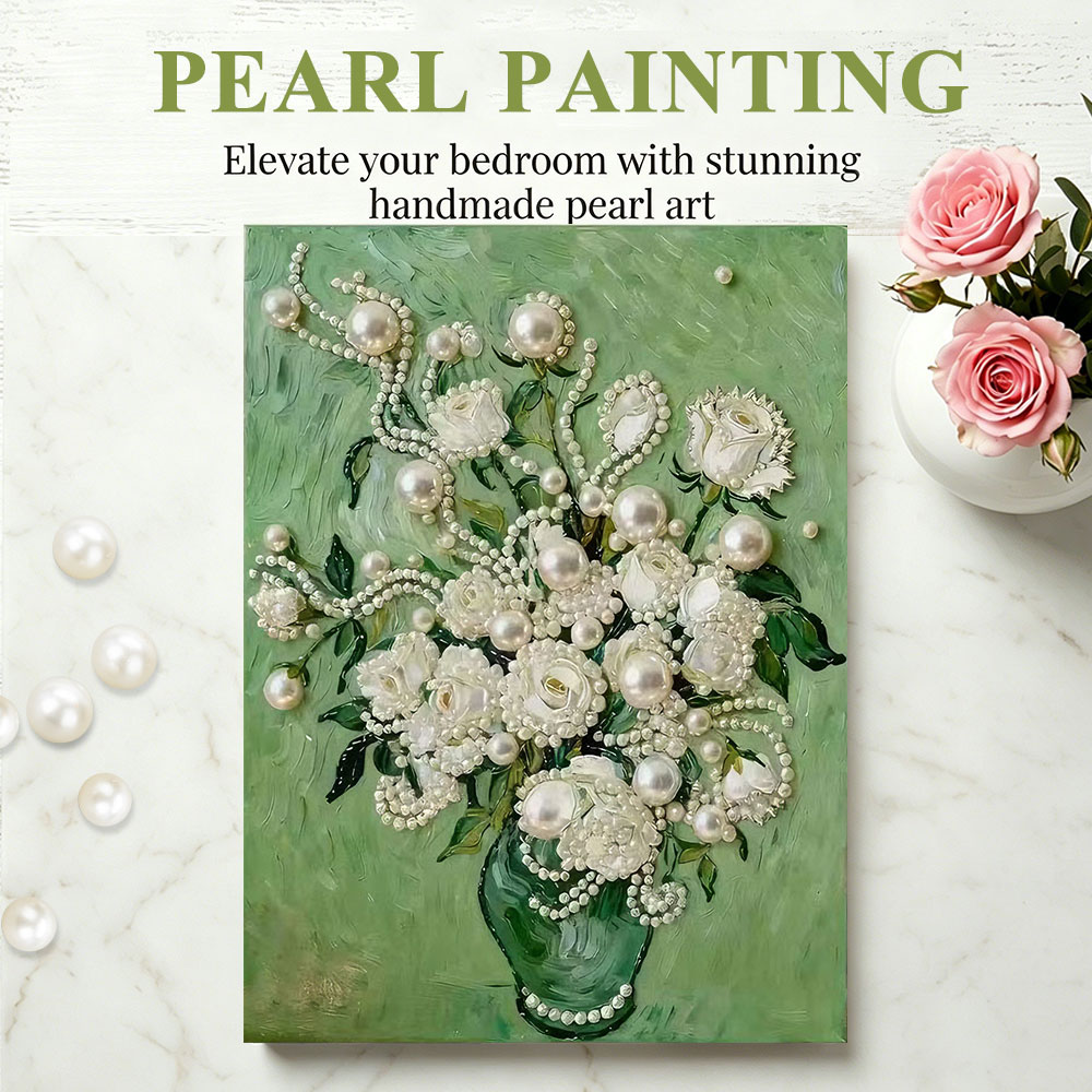 Resin Art Rose - Kits de pintura de arte com