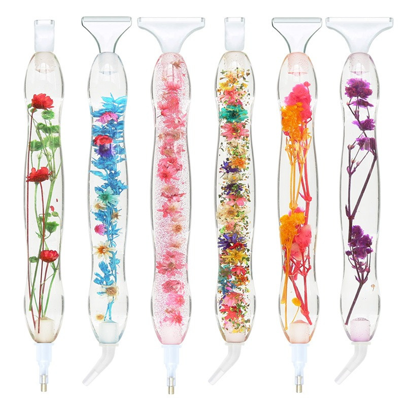 Resin Art Pen - Conjunto de 1 Caneta de Pintura