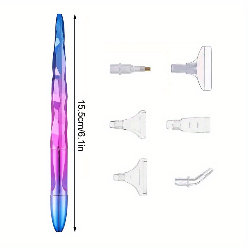 Conjunto de Canetas para Pintu - Resin Art Pen avaliação e preço