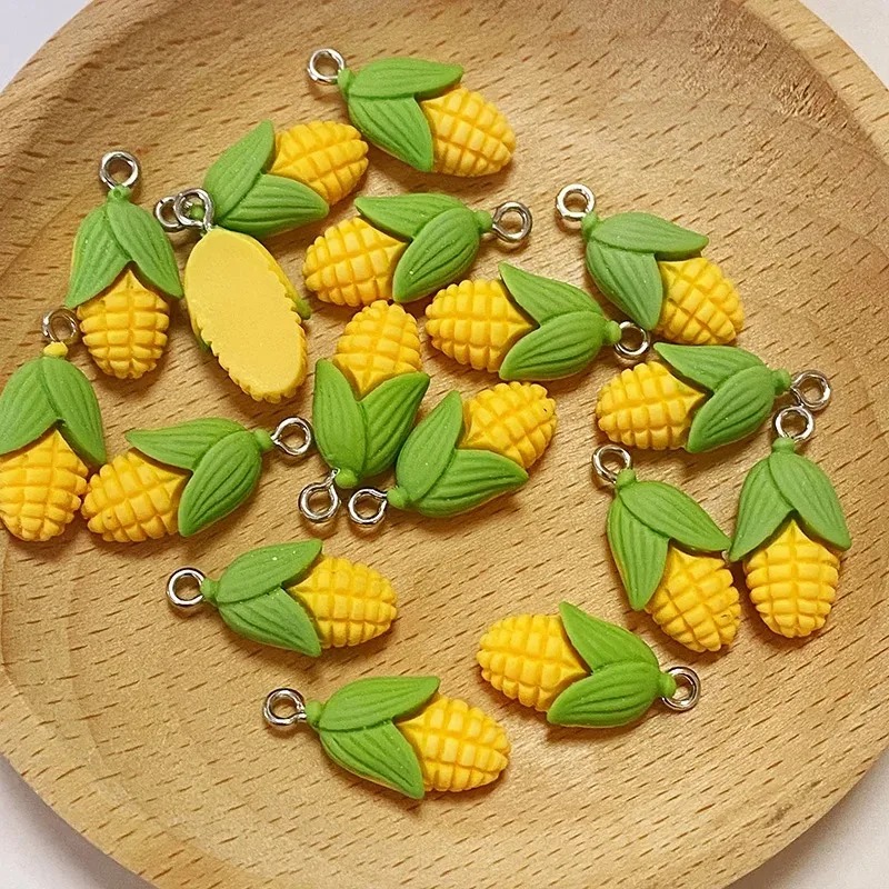 20 Peças de Pingentes de Resin - Resin Art Materials avaliação e preço