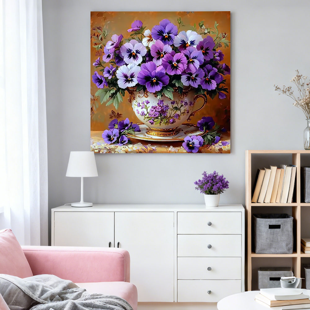 Huacan 5d diamante mosaico ros - Resin Art Rose avaliação e preço