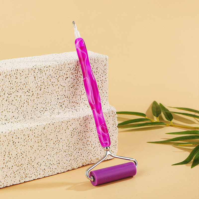 Cabeça de Caneta Roller de Met - Resin Art Pen avaliação e preço
