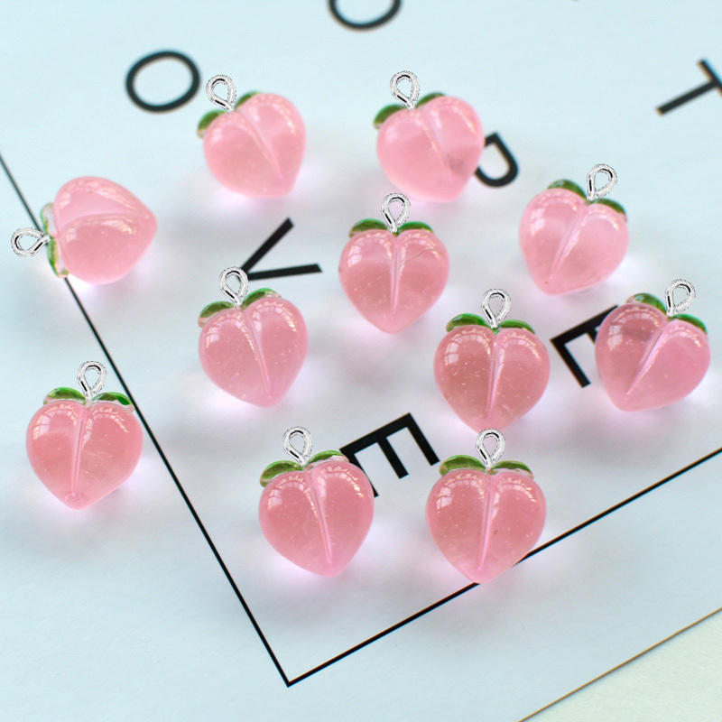 10 Peças Novas de Pingentes de - Resin Art Calligraphy avaliação e preço