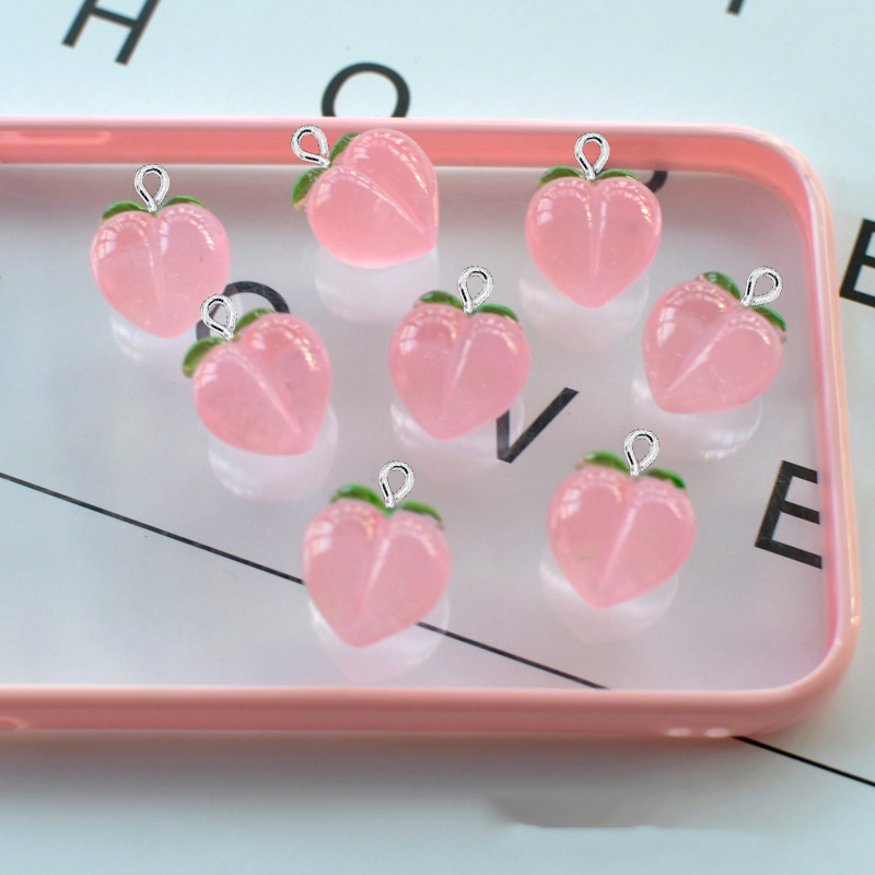 10 Peças Novas de Pingentes de - Resin Art Calligraphy avaliação e preço