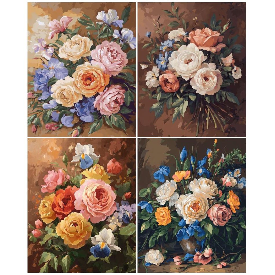 Kits de Pintura Diamante 5D CH - Resin Art Ideas avaliação e preço