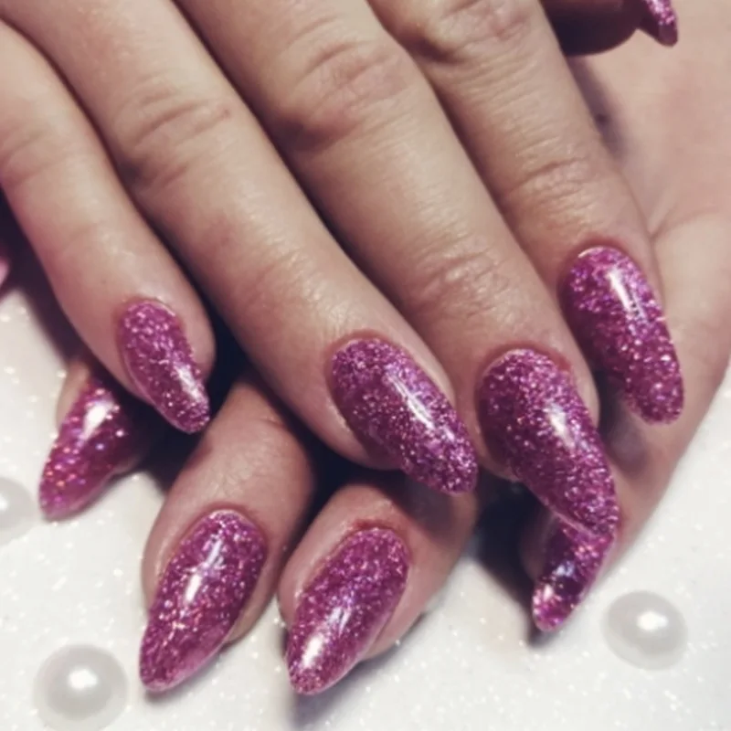 Pó holográfico de glitter fino - Glitter Powder Resin avaliação e preço