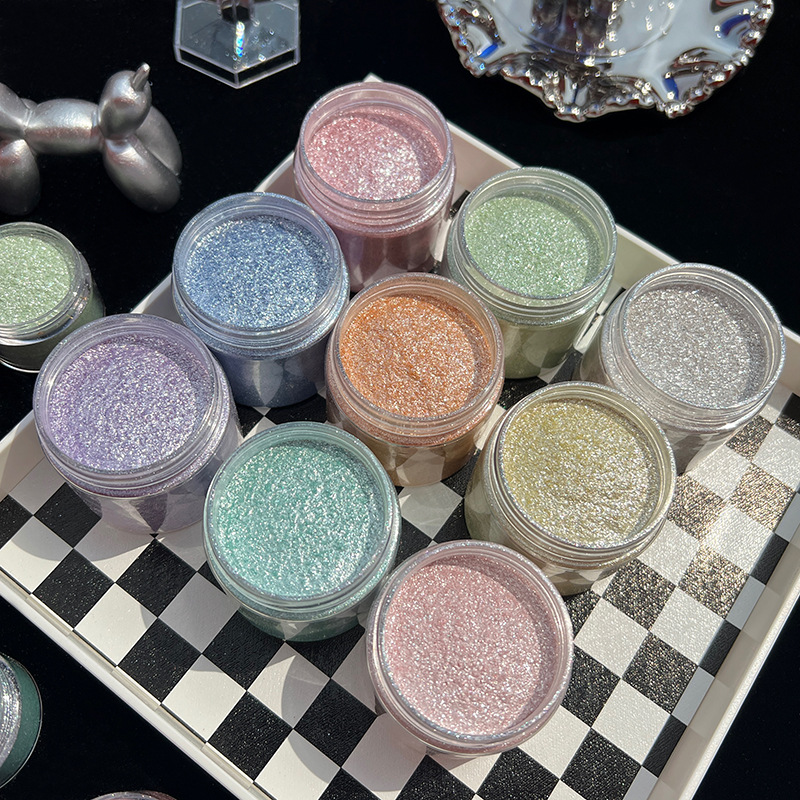 Pó de Mica com Glitter Diamant - Glitter Powder Resin avaliação e preço