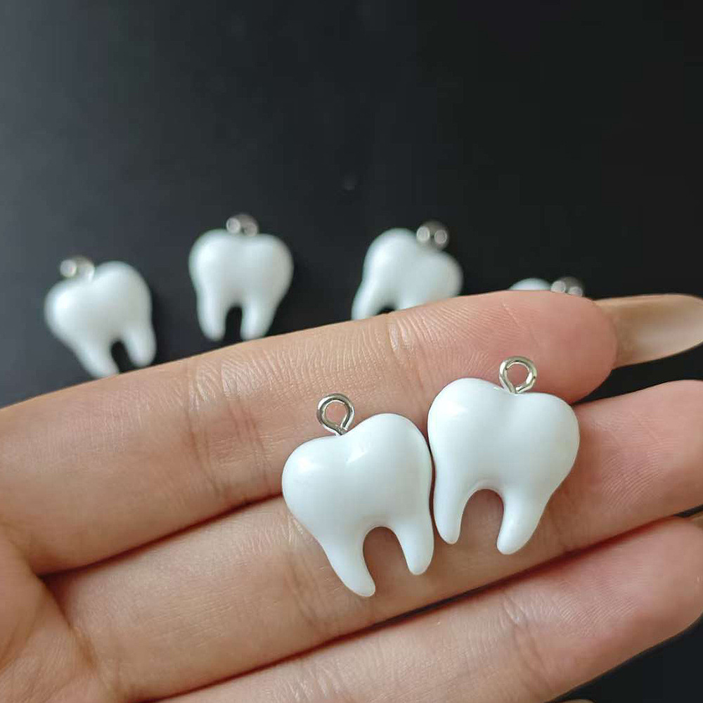 10 peças de pingente de resina - Resin Art Calligraphy avaliação e preço