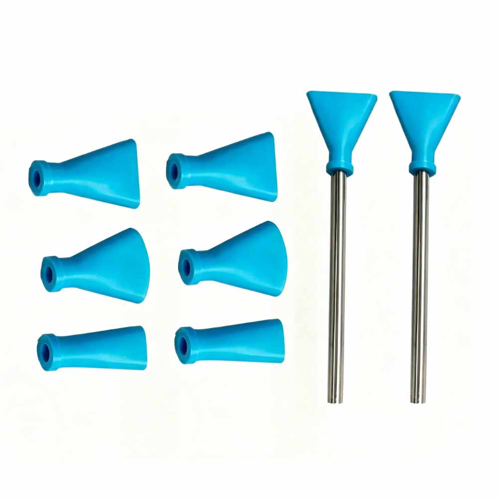 Conjunto de 8 Bicos de Sopro d - Resin Art Pouring avaliação e preço