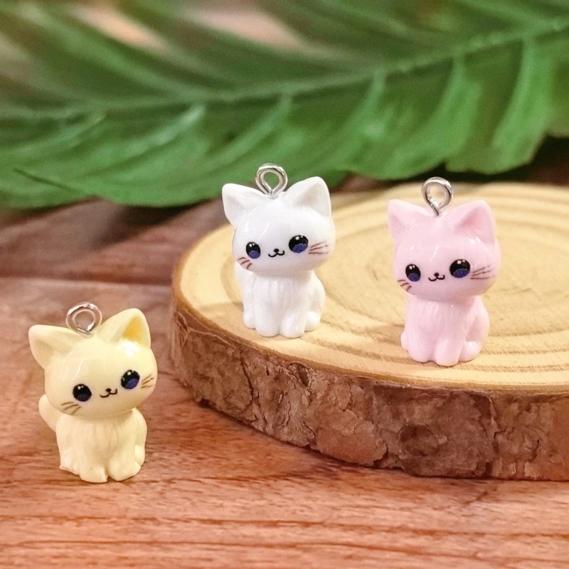 10 peças de pingentes de resin - Resin Art Accessories avaliação e preço