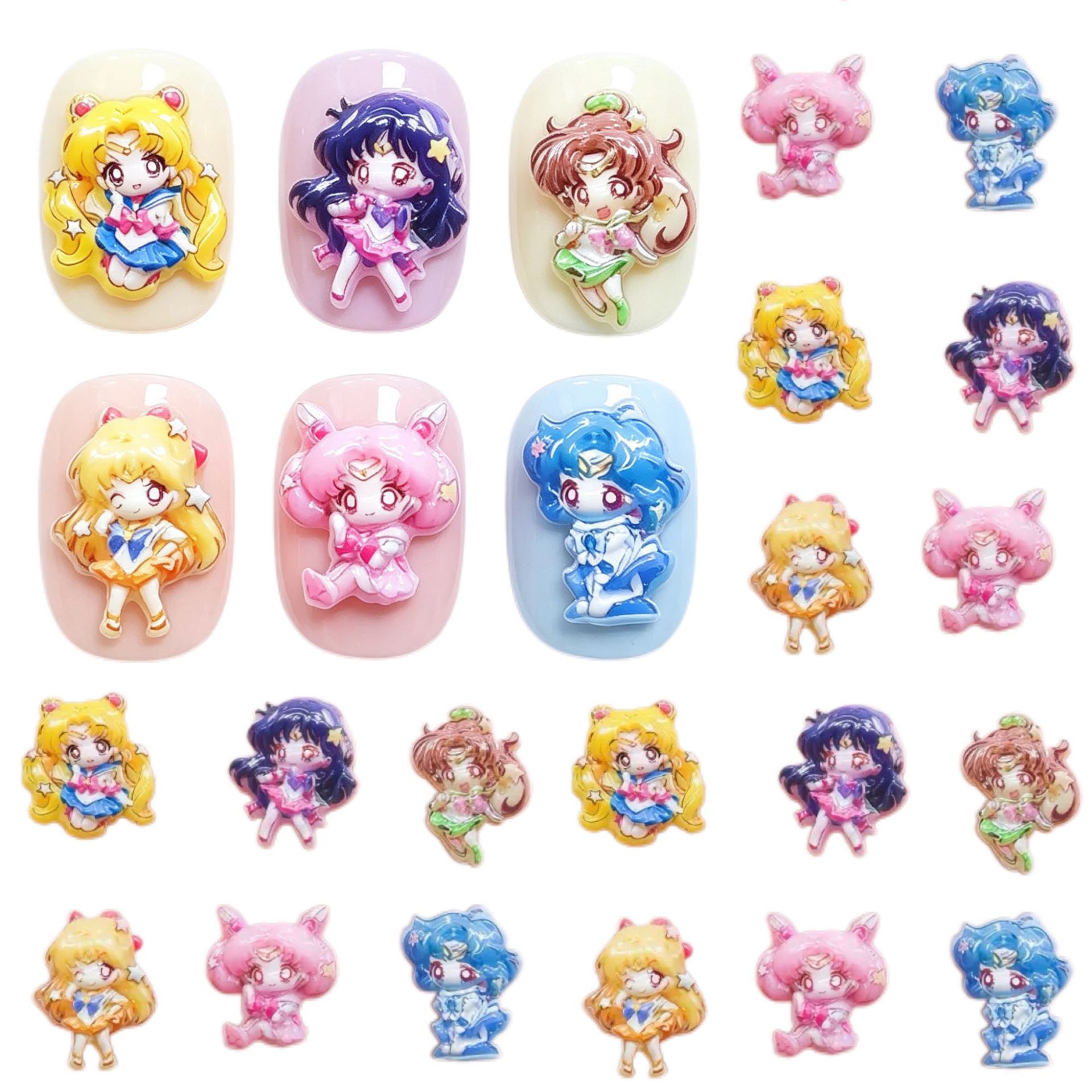 30/100 peças de Acessórios de  - Resin Art Accessories avaliação e preço