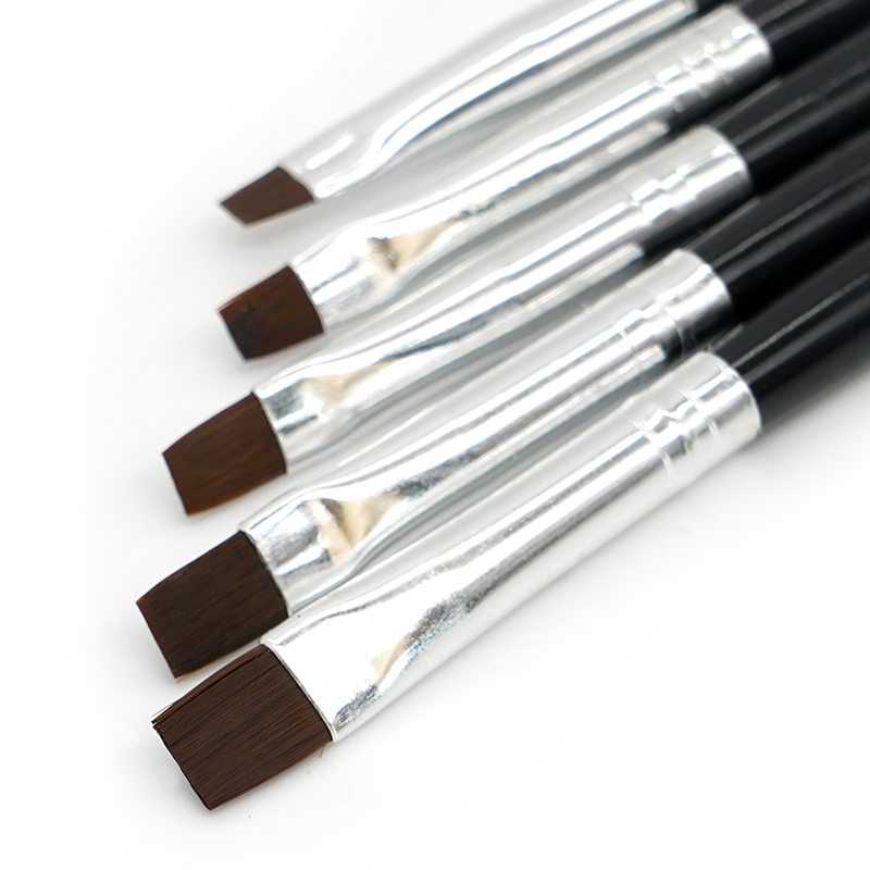 5 pçs dental resina escova can - Resin Art Pen avaliação e preço