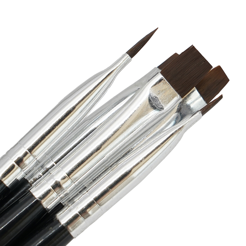 5 pçs dental resina escova can - Resin Art Pen avaliação e preço
