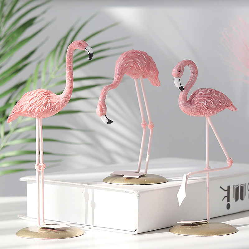 Conjunto de 3 Figuras de Flami - Resin Art Gift For Wedding avaliação e preço