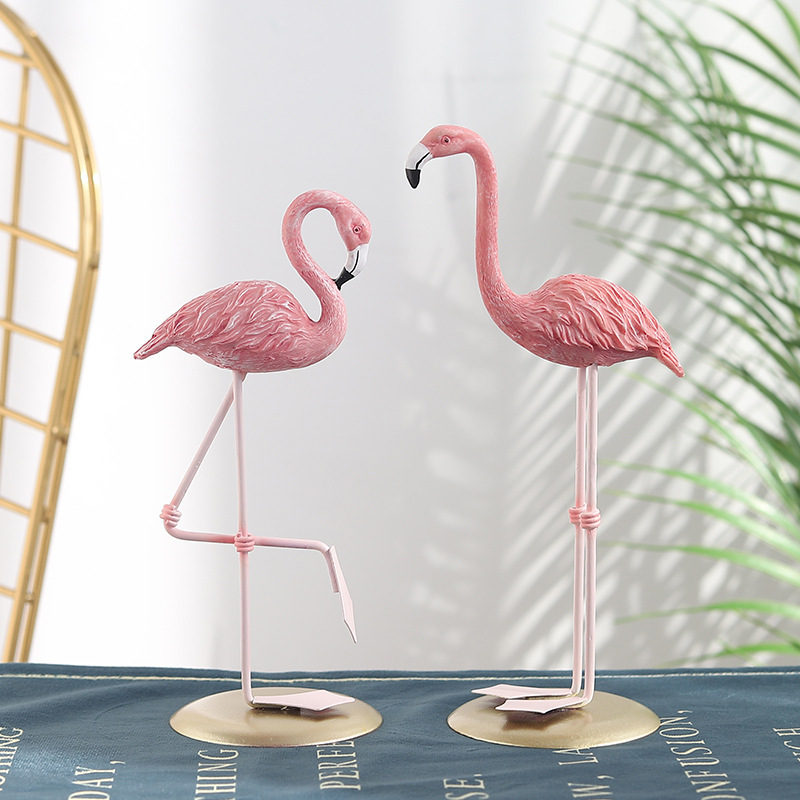 Conjunto de 3 Figuras de Flami - Resin Art Gift For Wedding avaliação e preço