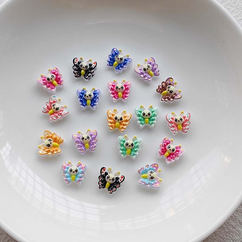 50 mini abelhas de resina fofa - Resin Art Ideas avaliação e preço