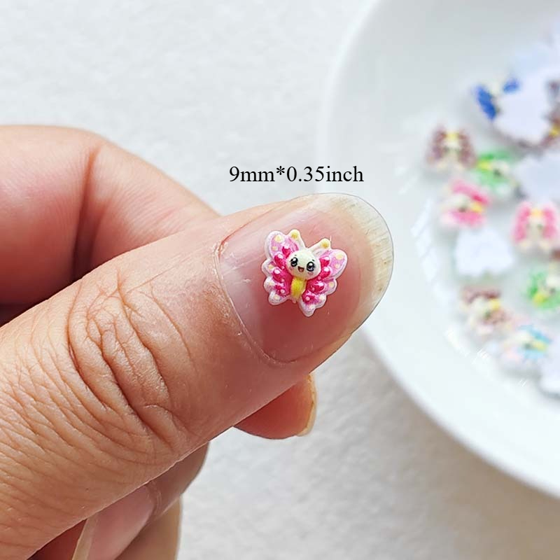 50 mini abelhas de resina fofa - Resin Art Ideas avaliação e preço