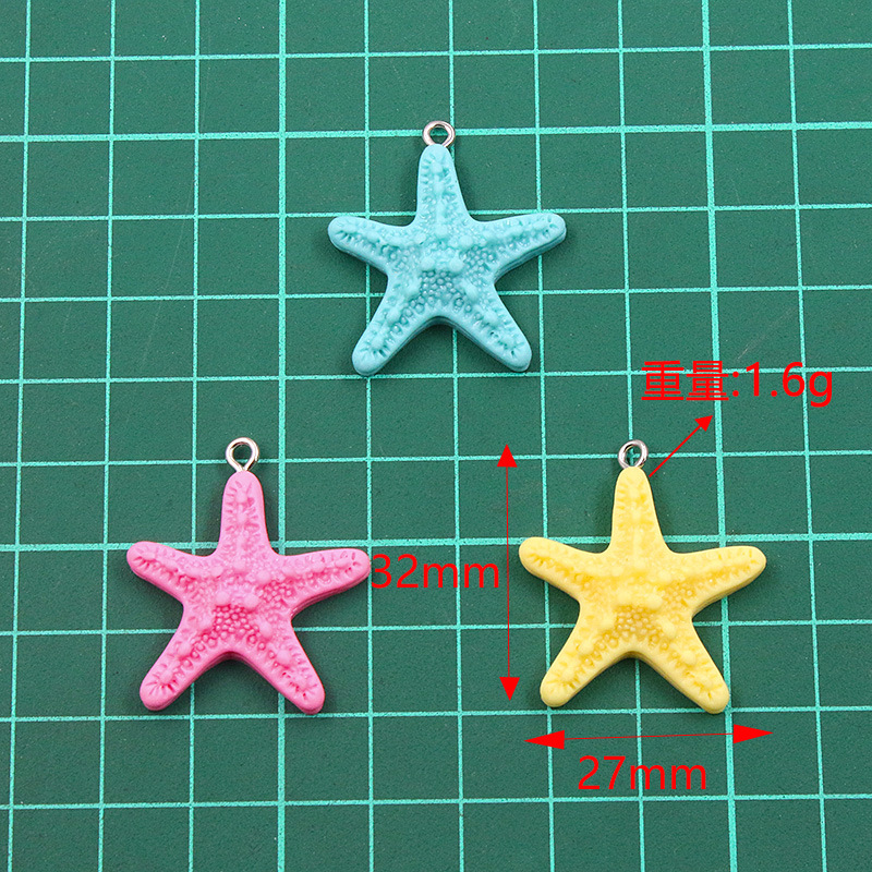 10 Peças de Pingentes de Resin - Resin Art Accessories avaliação e preço