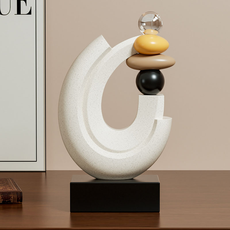 Estátua de Pedra da Sorte para - Resin Art Gift For Wedding avaliação e preço