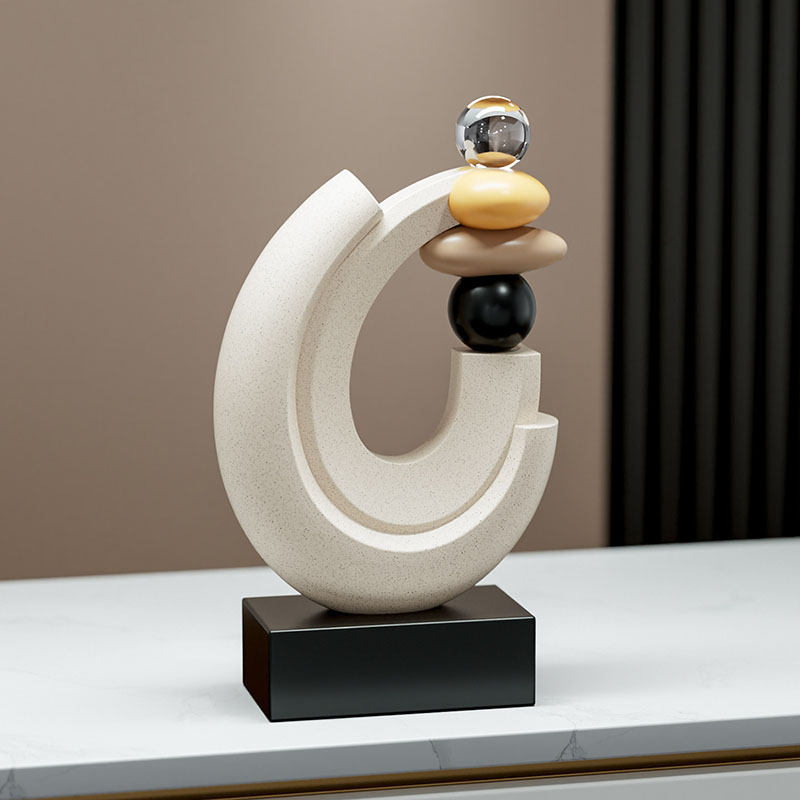 Estátua de Pedra da Sorte para - Resin Art Gift For Wedding avaliação e preço