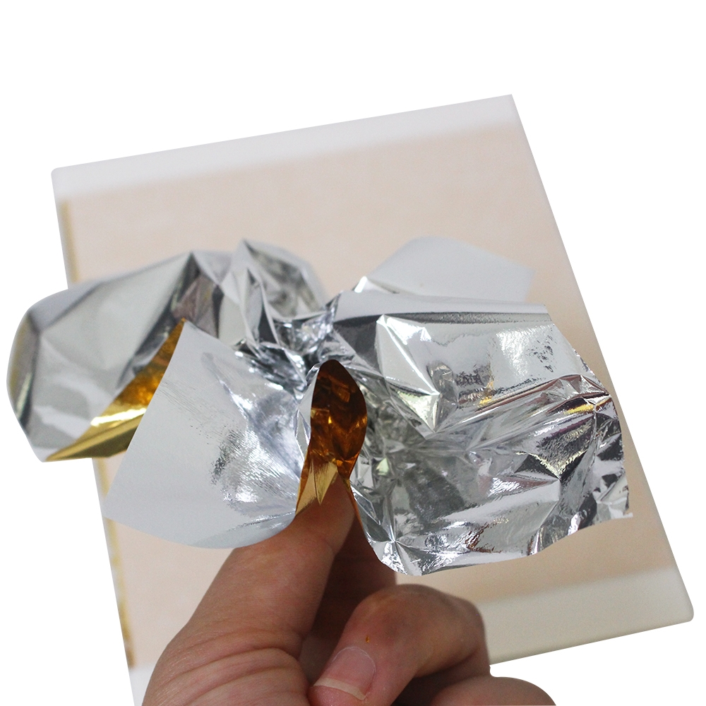 100 folhas de papel imitação d - Resin Art Gift For Wedding avaliação e preço