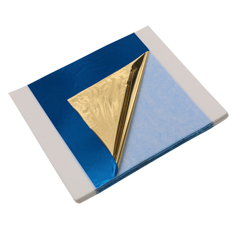 100 folhas de papel imitação d - Resin Art Gift For Wedding avaliação e preço