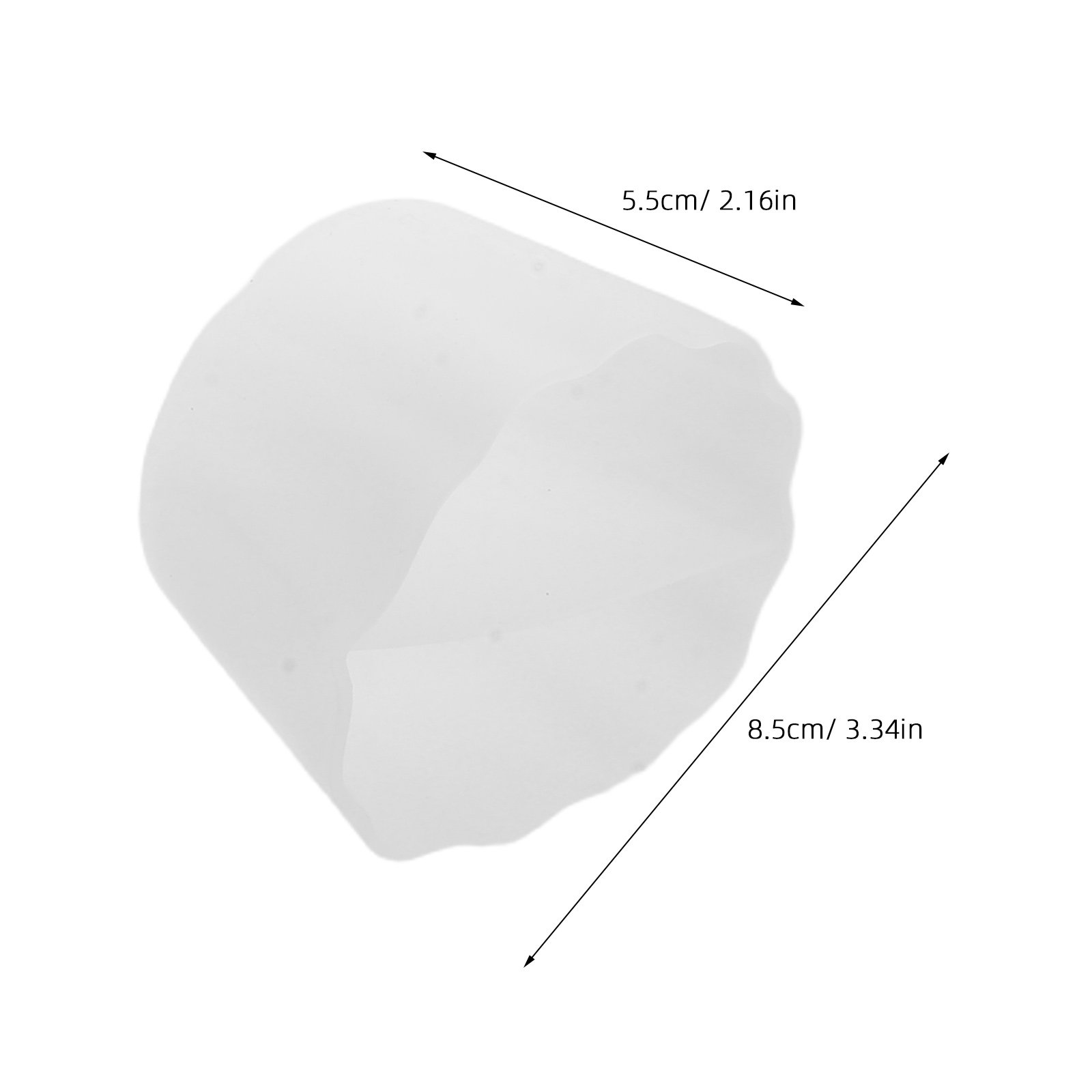4 Peças Copos de Silicone Divi - Resin Art Pouring avaliação e preço