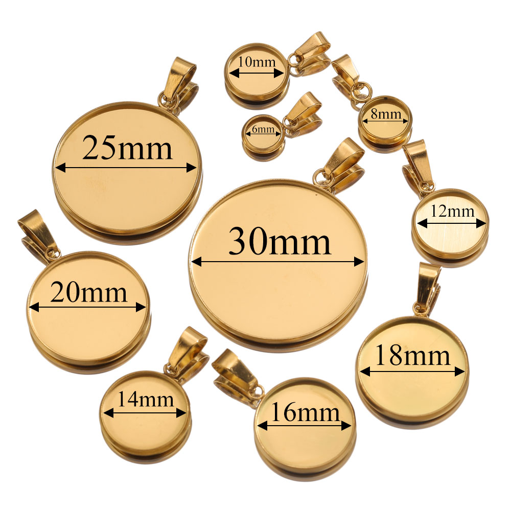 10 pçs pingentes de ouro de aç - Resin Art Calligraphy avaliação e preço