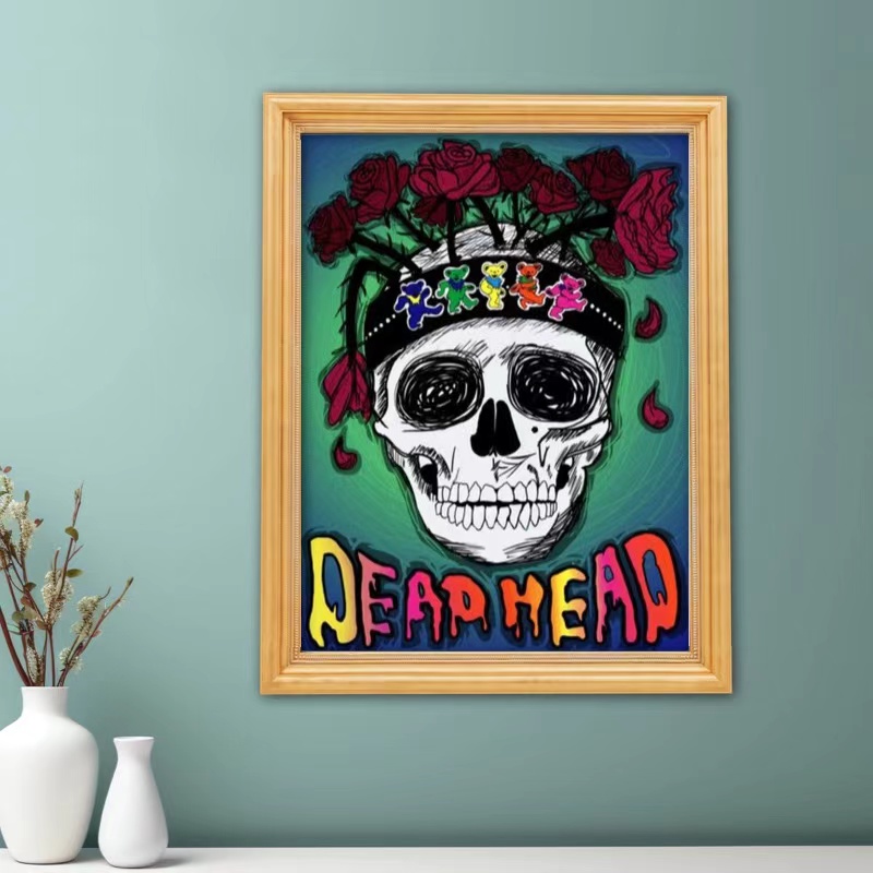 Pintura Diamante 5D DIY Gratef - Resin Art Rose avaliação e preço