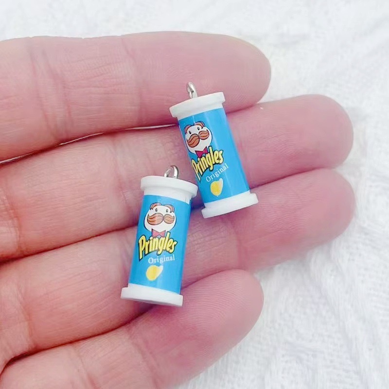 10 Peças de Pingentes de Resin - Resin Art Accessories avaliação e preço