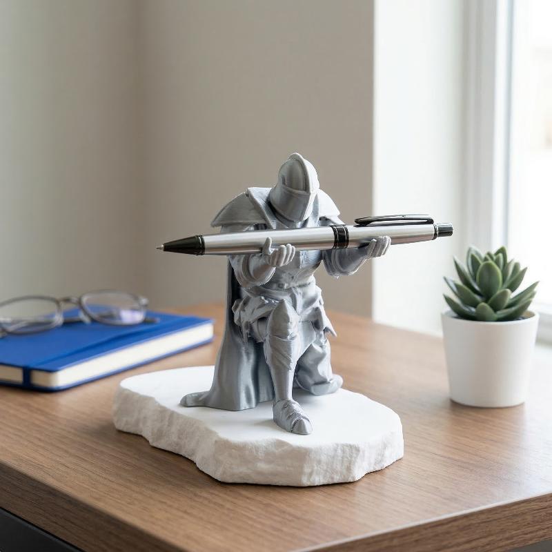 Suporte para canetas em resina - Resin Art Pen avaliação e preço