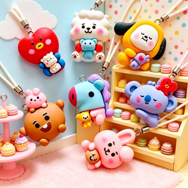 7 peças de pingentes de resina - Resin Art Materials avaliação e preço