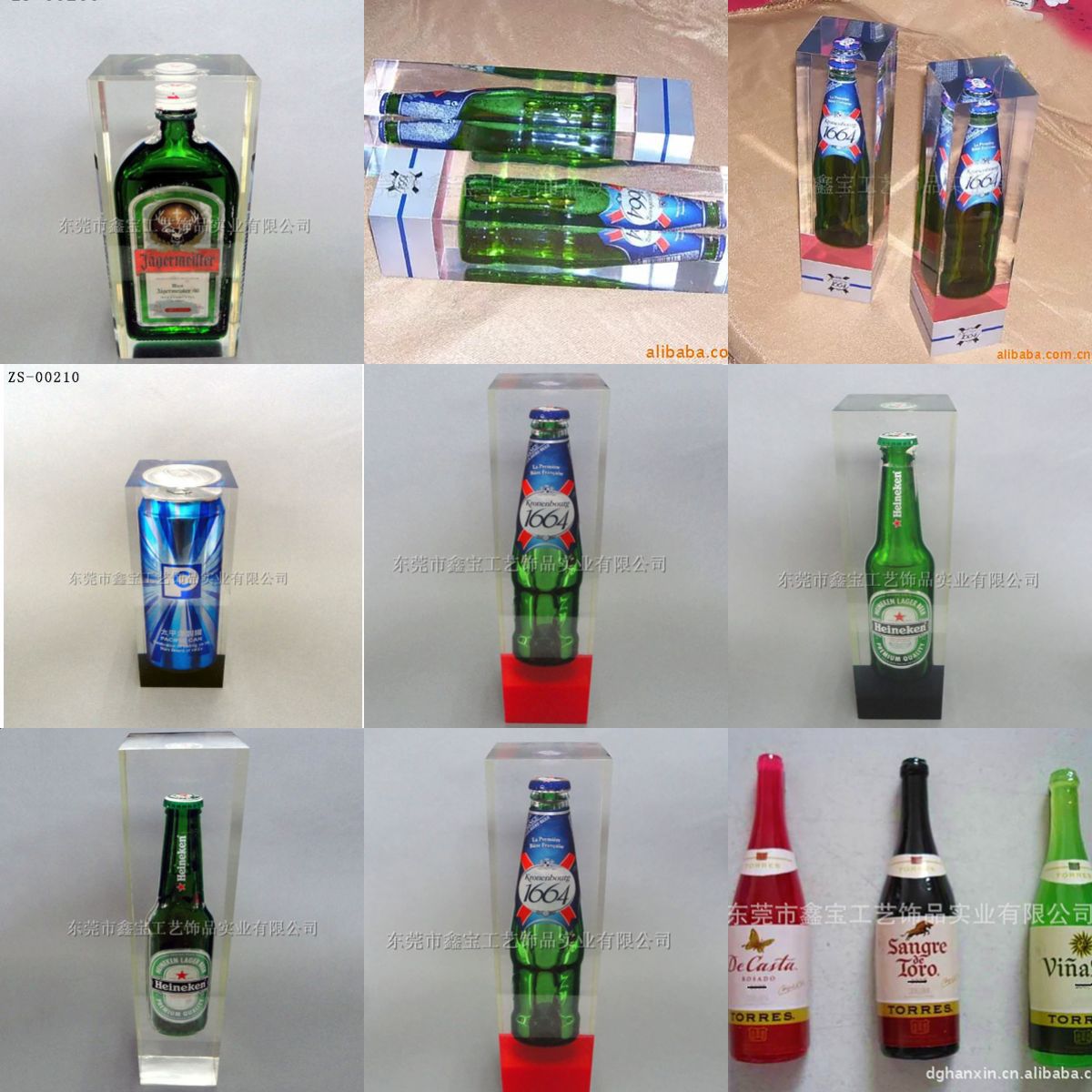 Arte de garrafa de resina epóx - Resin Art Ideas avaliação e preço