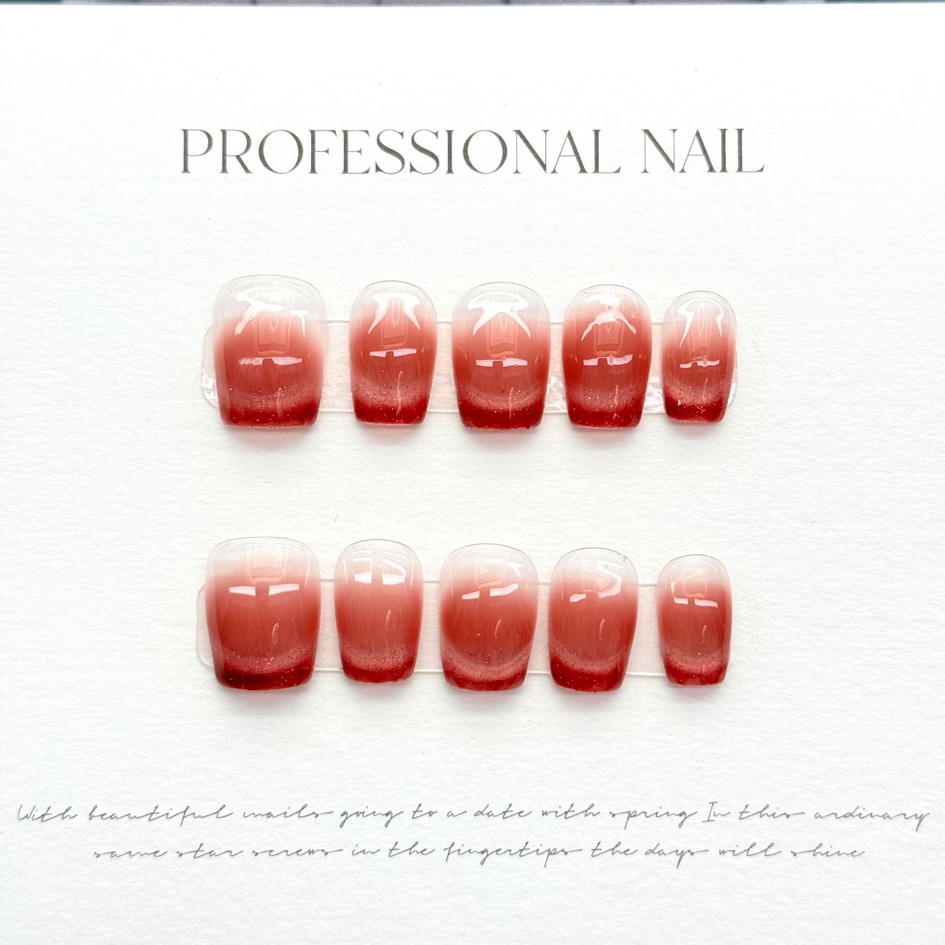 10 Unidades de Unhas Postiças  - Resin Art Ideas avaliação e preço