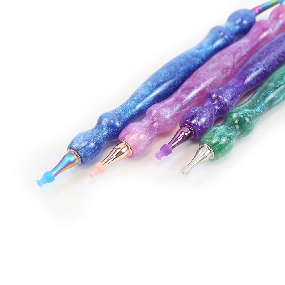 10 Peças Pontas de Silicone pa - Resin Art Pen avaliação e preço