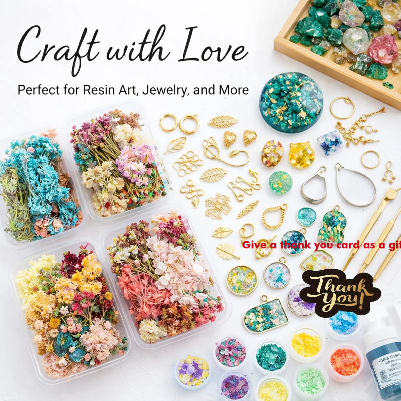 Conjunto de 10 Caixas de Buquê - Resin Art Gift For Wedding avaliação e preço