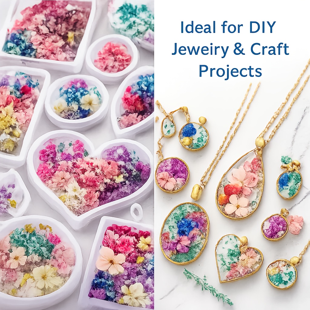 Conjunto de 10 Caixas de Buquê - Resin Art Gift For Wedding avaliação e preço
