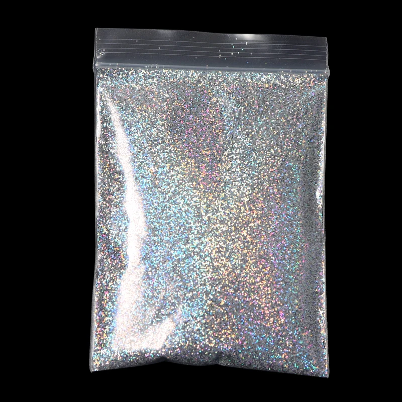 10g glitter holográfico para r - Glitter Powder Resin avaliação e preço
