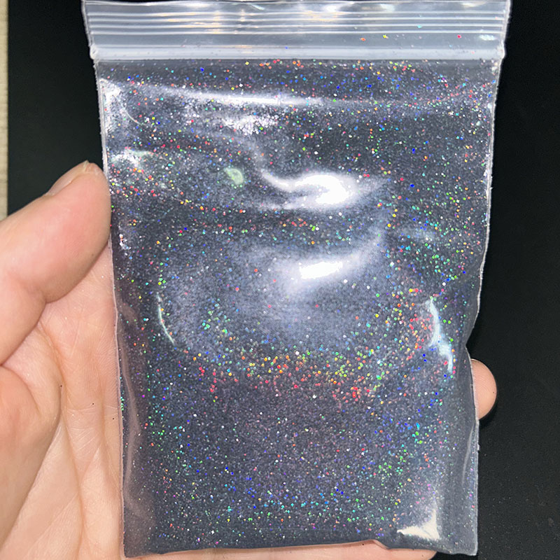 Pó holográfico de glitter fino - Resin Art Quantity avaliação e preço