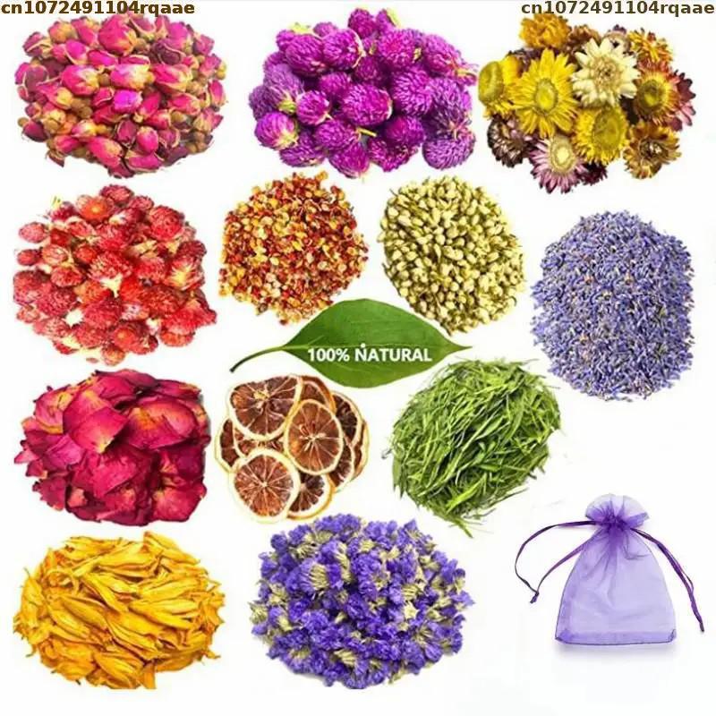 800g Flores Secas 100% Naturai - Resin Art Rose avaliação e preço
