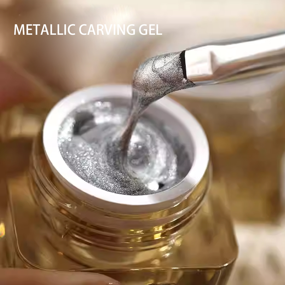 Gel Metálico para Escultura 8g - Resin Art Rose avaliação e preço