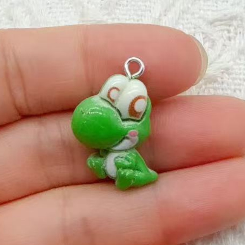 10 peças de pingente de resina - Resin Art Calligraphy avaliação e preço