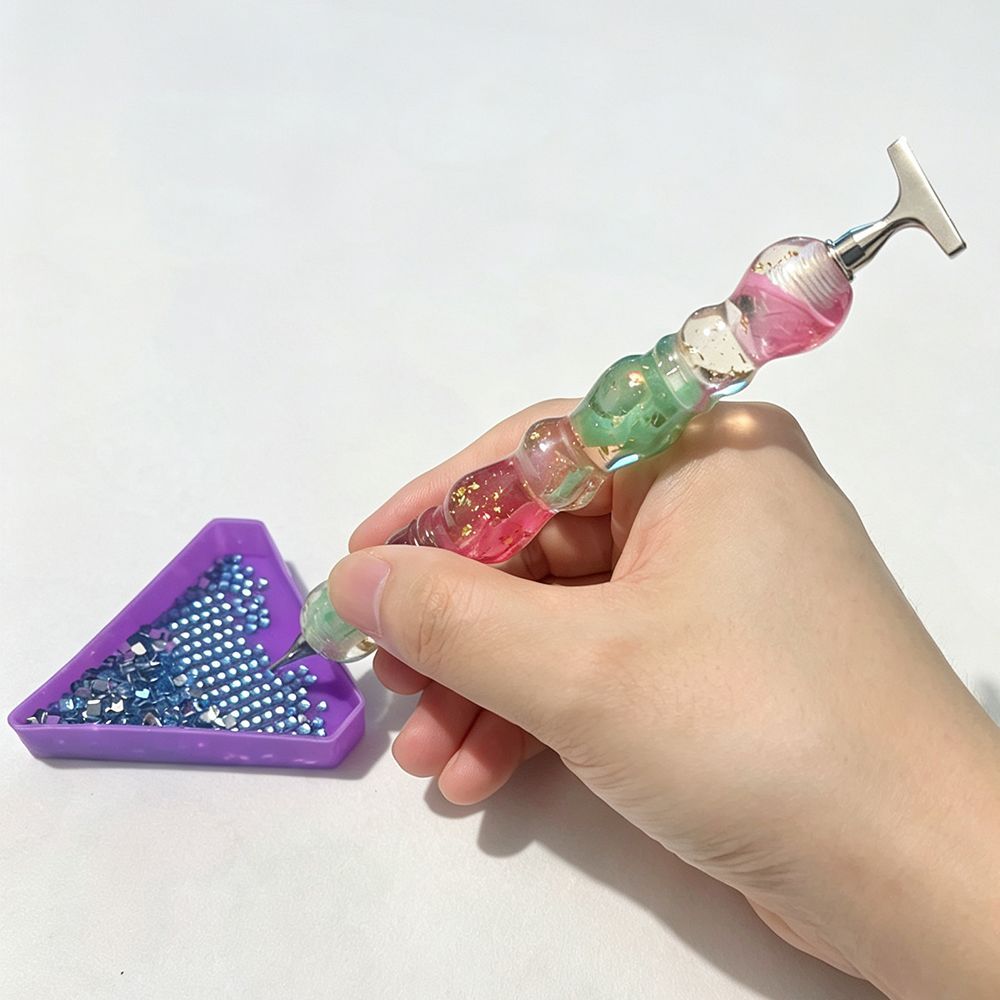 Nova Caneta de Pintura Diamant - Resin Art Pen avaliação e preço