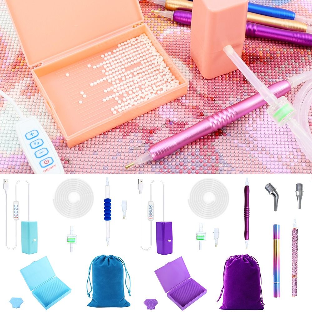 Kit de caneta de pintura de di - Resin Art Pen avaliação e preço